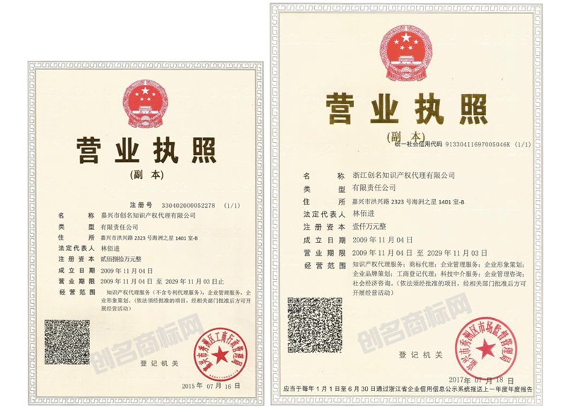 广州商标注册代理